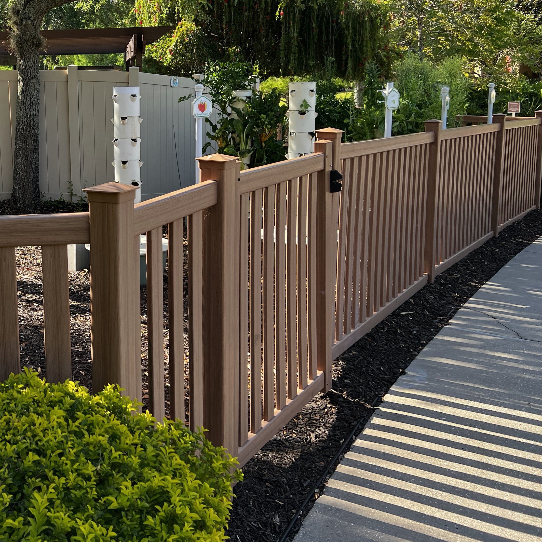 Resources Hub Resources Vinyl Fence Fittings