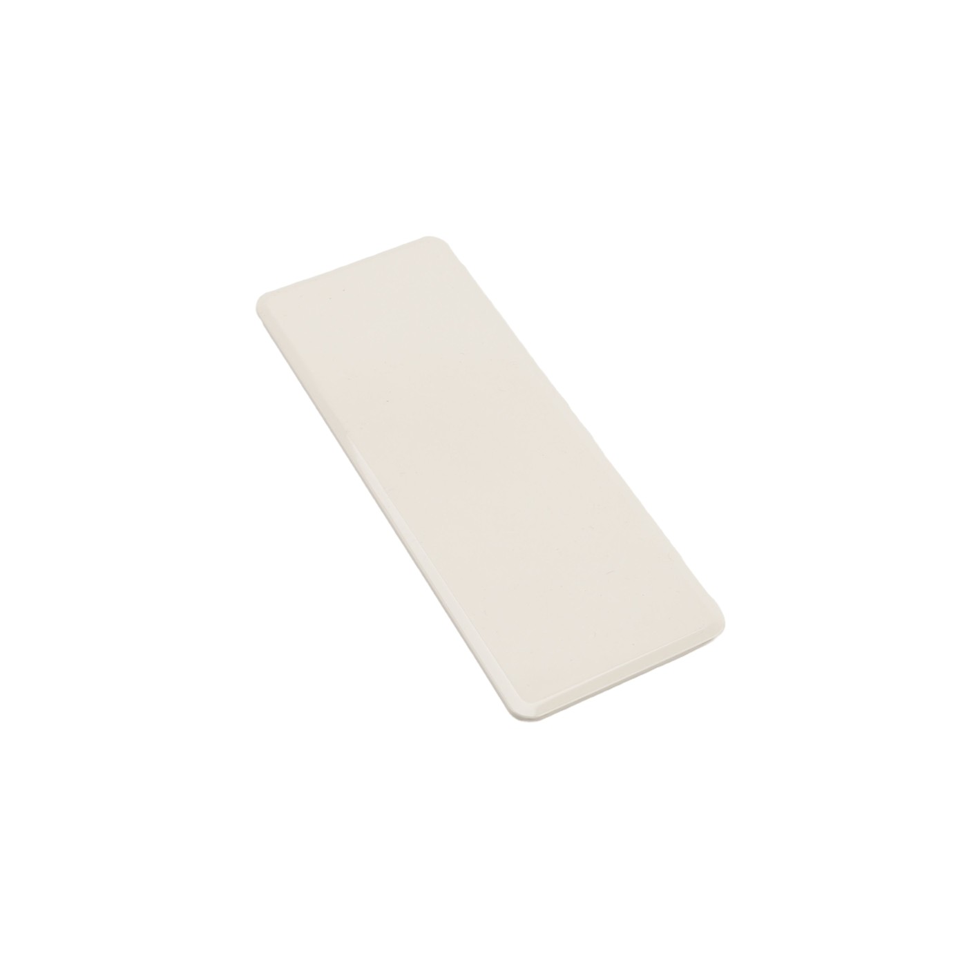 LMT 1 1/2" x 5 1/2" Vinyl Post Hole Cover End Cap for Vinyl Fence Posts