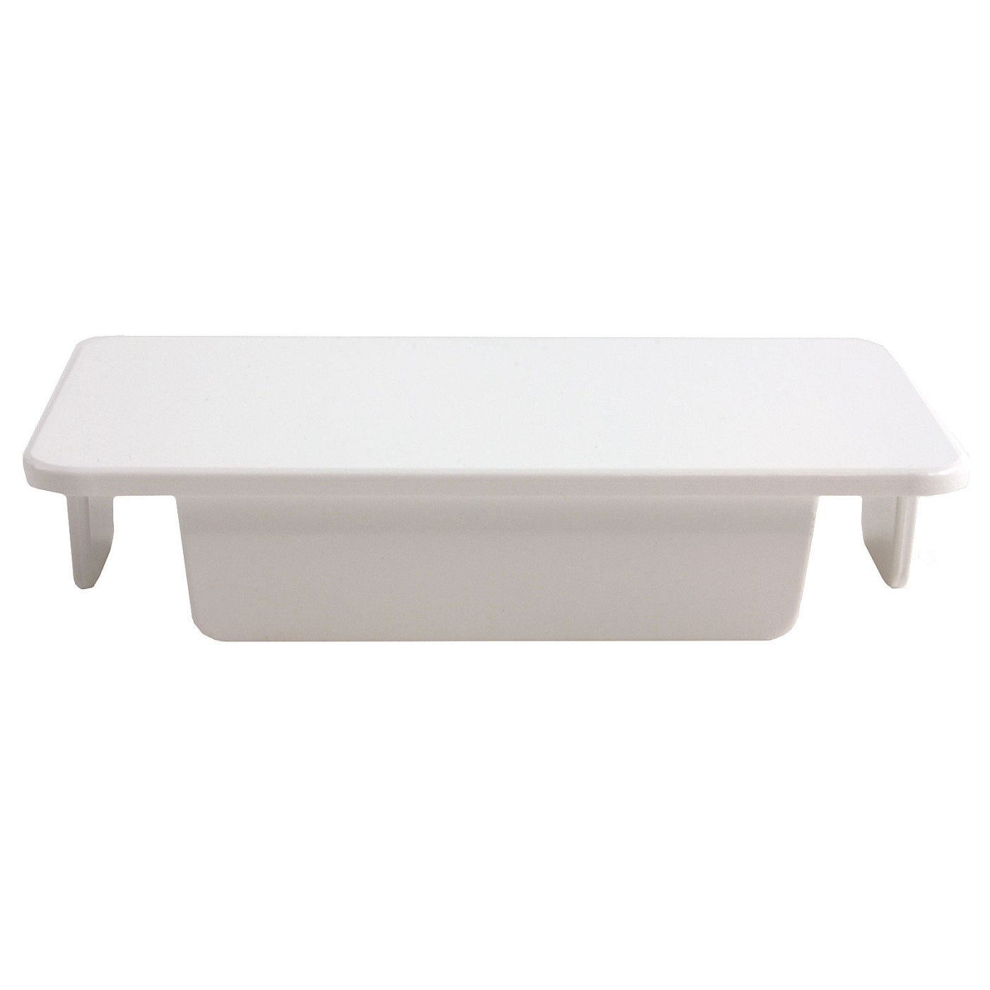 LMT 2" x 3 1/2" (1.780" x 3.300" ID) Internal Vinyl End Cap for Vinyl