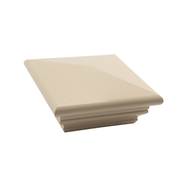 LMT 1140NA 5" Federation Post Cap - Almond