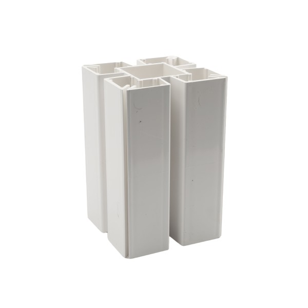 LMT 5" Molded Post Mount Guide for LMT Post Mounts 