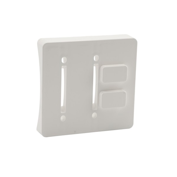 LMT 1530-WHITE Column Adapter System (3 Piece) - White
