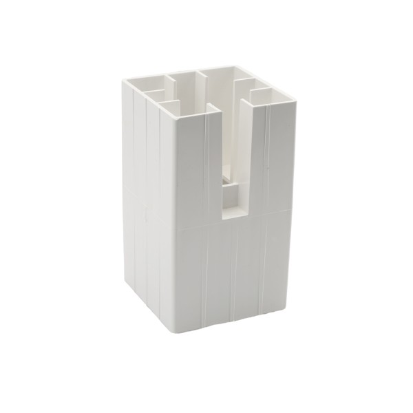 LMT Solid 4" Molded Guide for LMT Post Mounts 