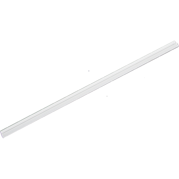 96" Under Rail Lighting U-Channel 
