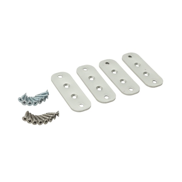 LMT 2" x 3.5" Deck Board Clip 4 Piece Kit - LMT 1781