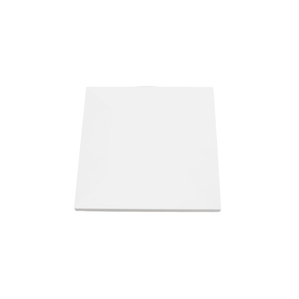 4 1/4" x 4 1/4" Sq. Ornamental Vinyl Post Cap - 1790W - White