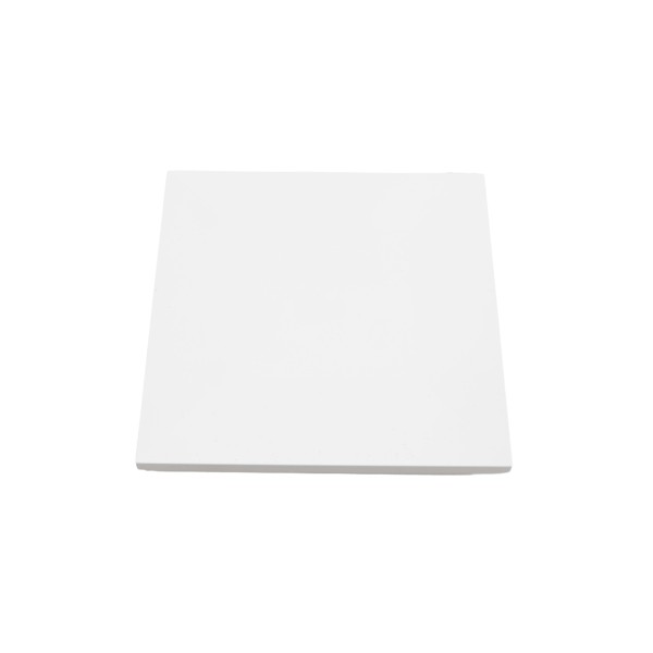 5" x 5" Sq. Ornamental Vinyl Post Cap - 1798W - White