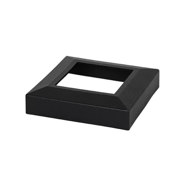 3" Sq. Post Skirt for Aluminum