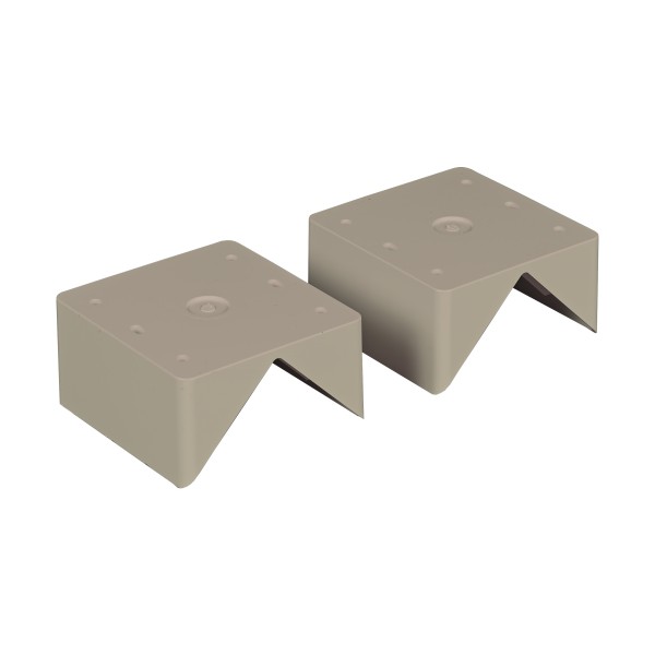 LMT 1937-KHAKI 45&deg; Bracket Rail Adapter (Khaki)