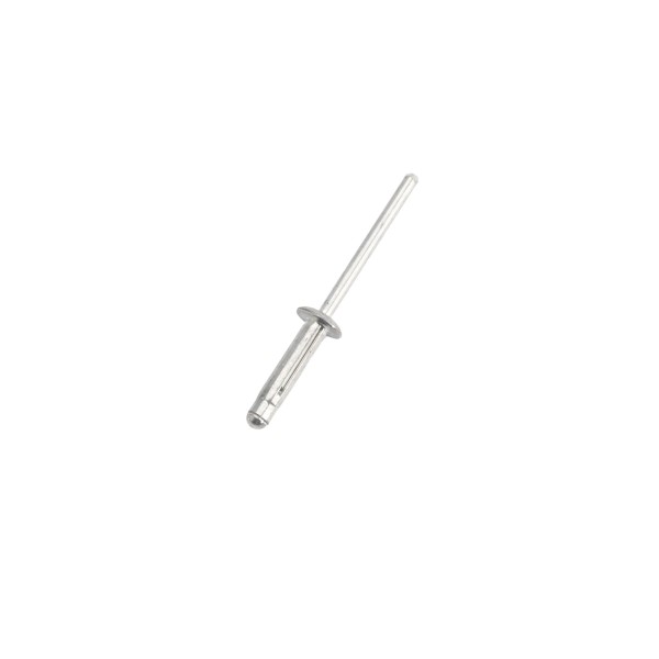 LMT 3/16" x 0.920" Tri-Fix Rivet Fastener For Vinyl Fence (Plain) - 4031-PLAIN