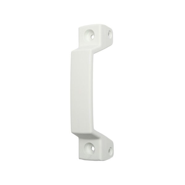 LMT Nylon Gate Handle (White)