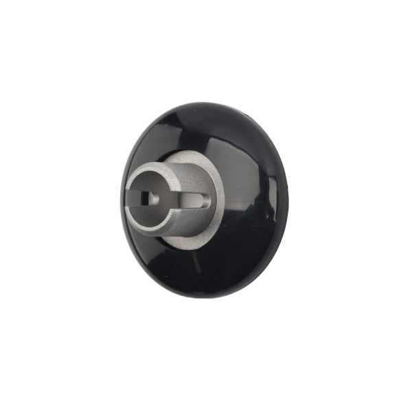 LMT 6002-BLACK ADA Straight Wall Return Kit - Black
