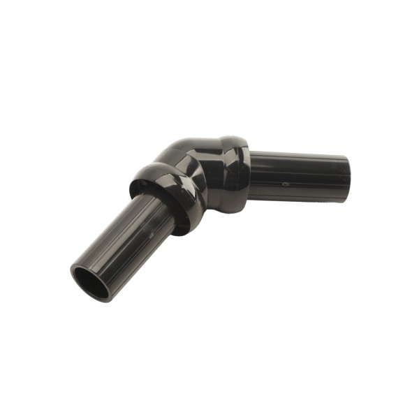 ADA External Adjustable Joiner (Black) (White Shown)