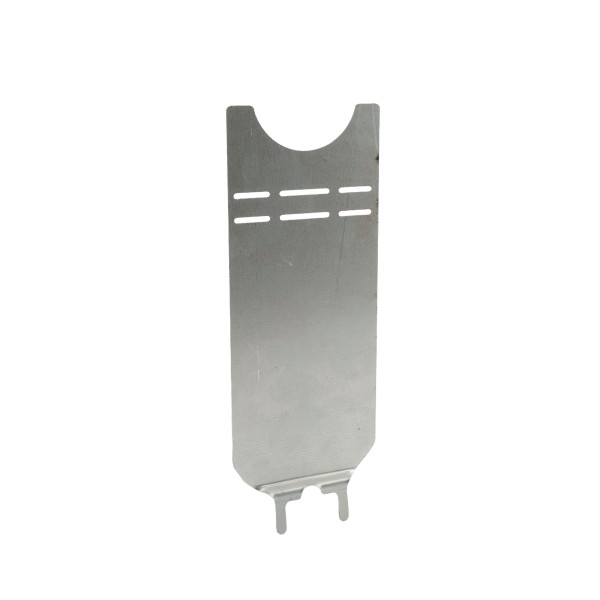 EZ Set Donut Gate Reinforcement Metal Bracket Gate Plate (Hinge / Latch Post Bracket)