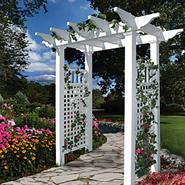 Fairfield Arbor (2 Boxes)