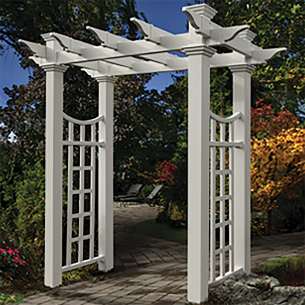 Fairfield Deluxe Arbor