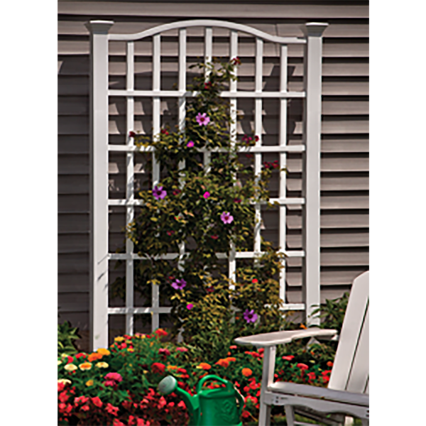 Grande Trellis (White)