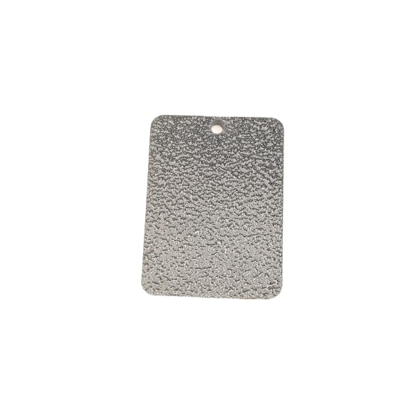 LMT Antique Gray Vinyl Sample Swatch Piece