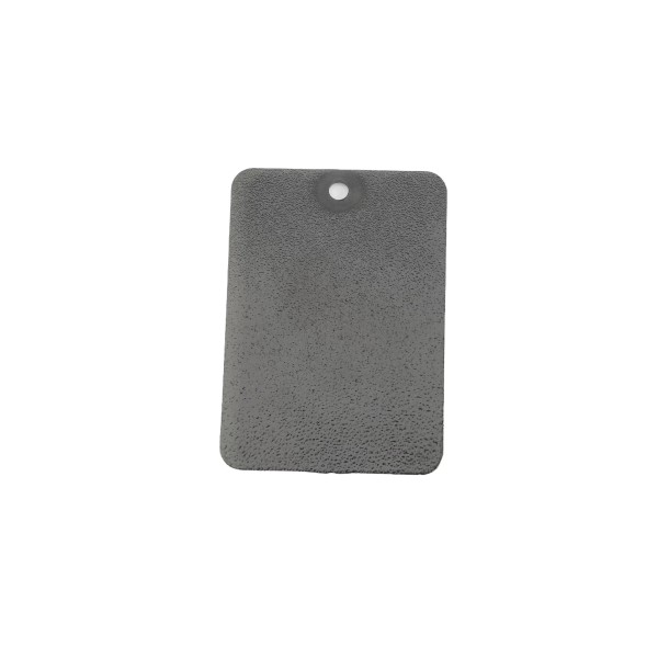 LMT Hammertone Black Vinyl Sample Swatch Piece 