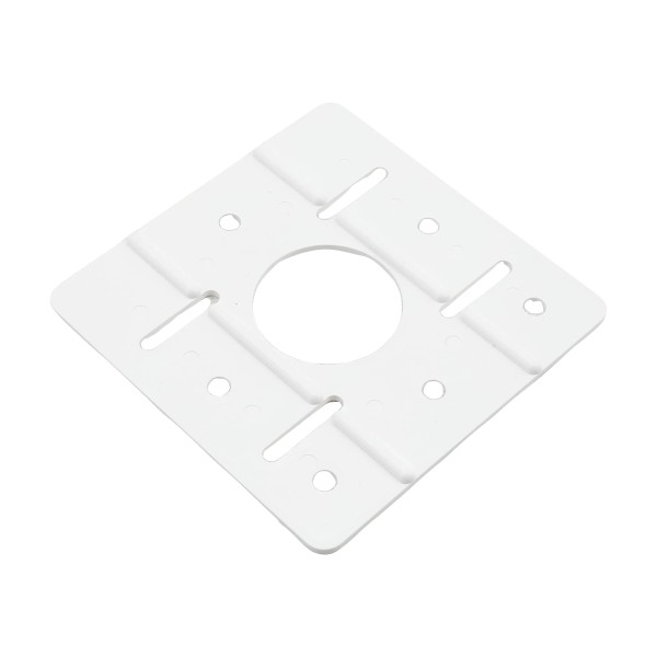 Vinyl Top Rail Tie (Fits 5" x 5" Sq. Vinyl Fence Post)