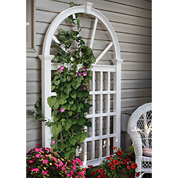 Vienna Trellis (White) 