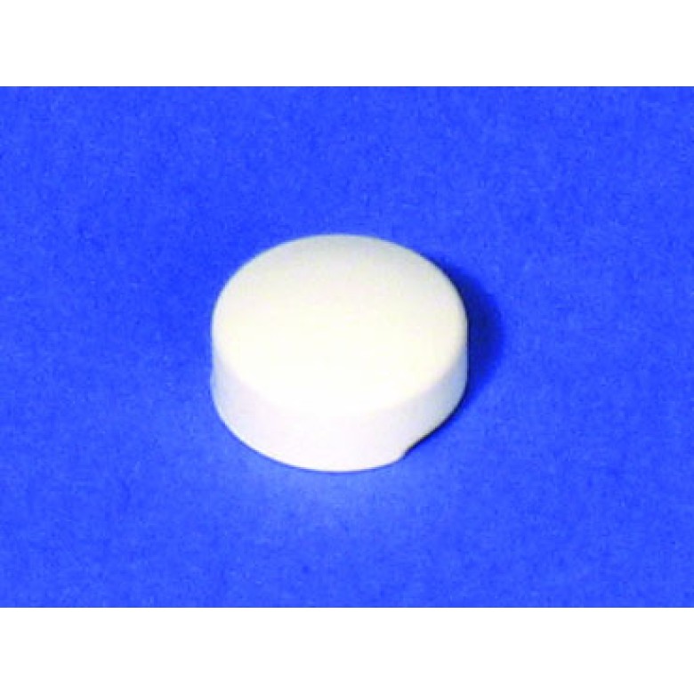 LMT 1132500ALMOND Screw Snap Caps Almond Vinyl Fence Fittings