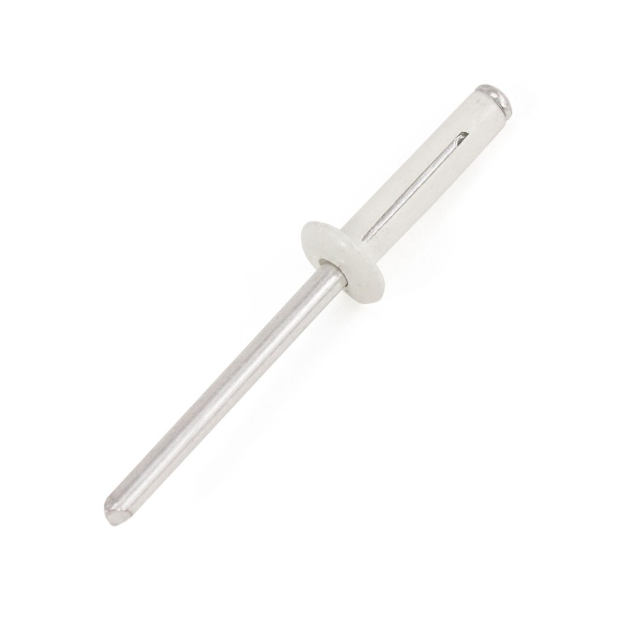 LMT 3/16" x 0.920" TriFix Rivet Fastener For Vinyl Fence (Khaki