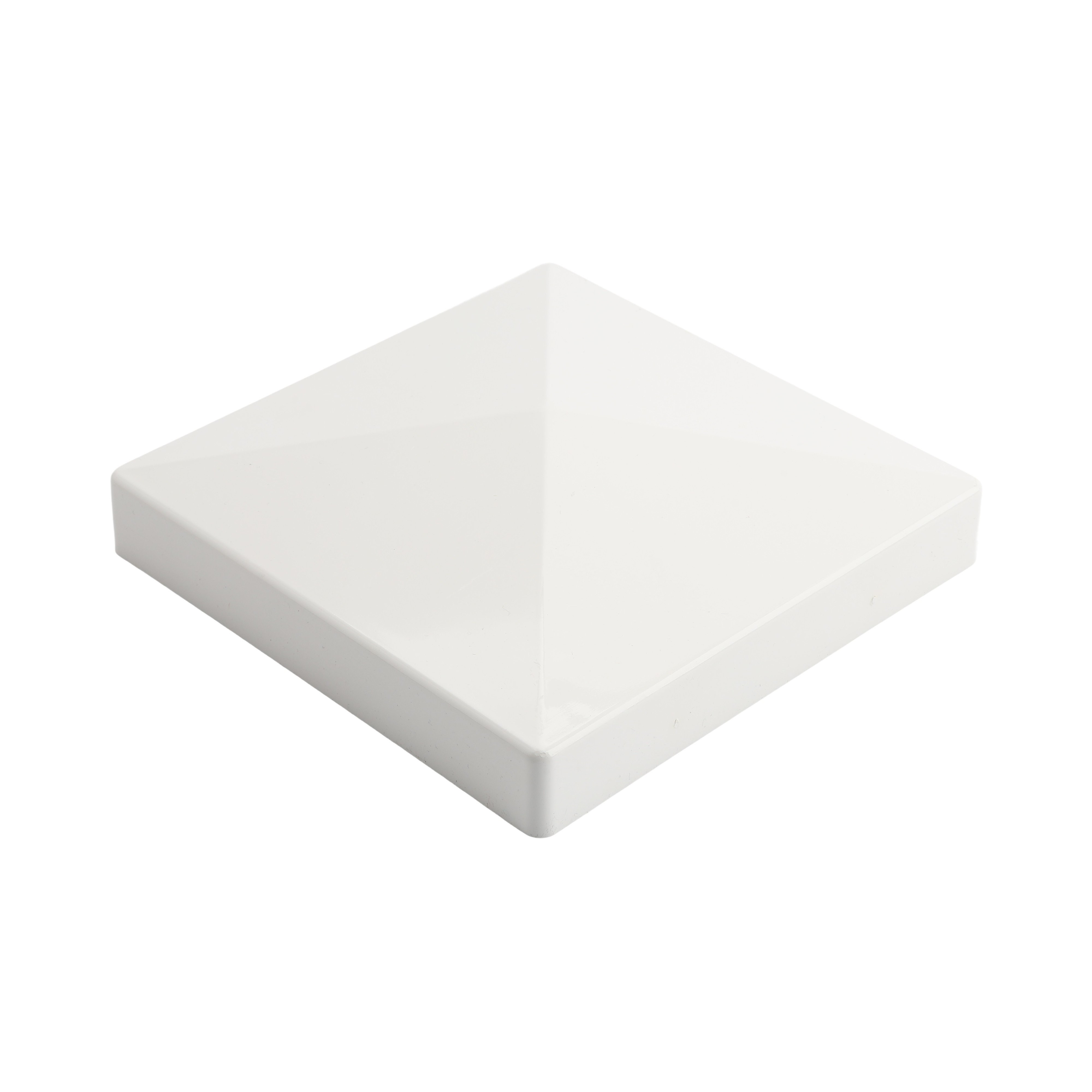 Horizontal Angle Swivel Bracket Set (Gloss White