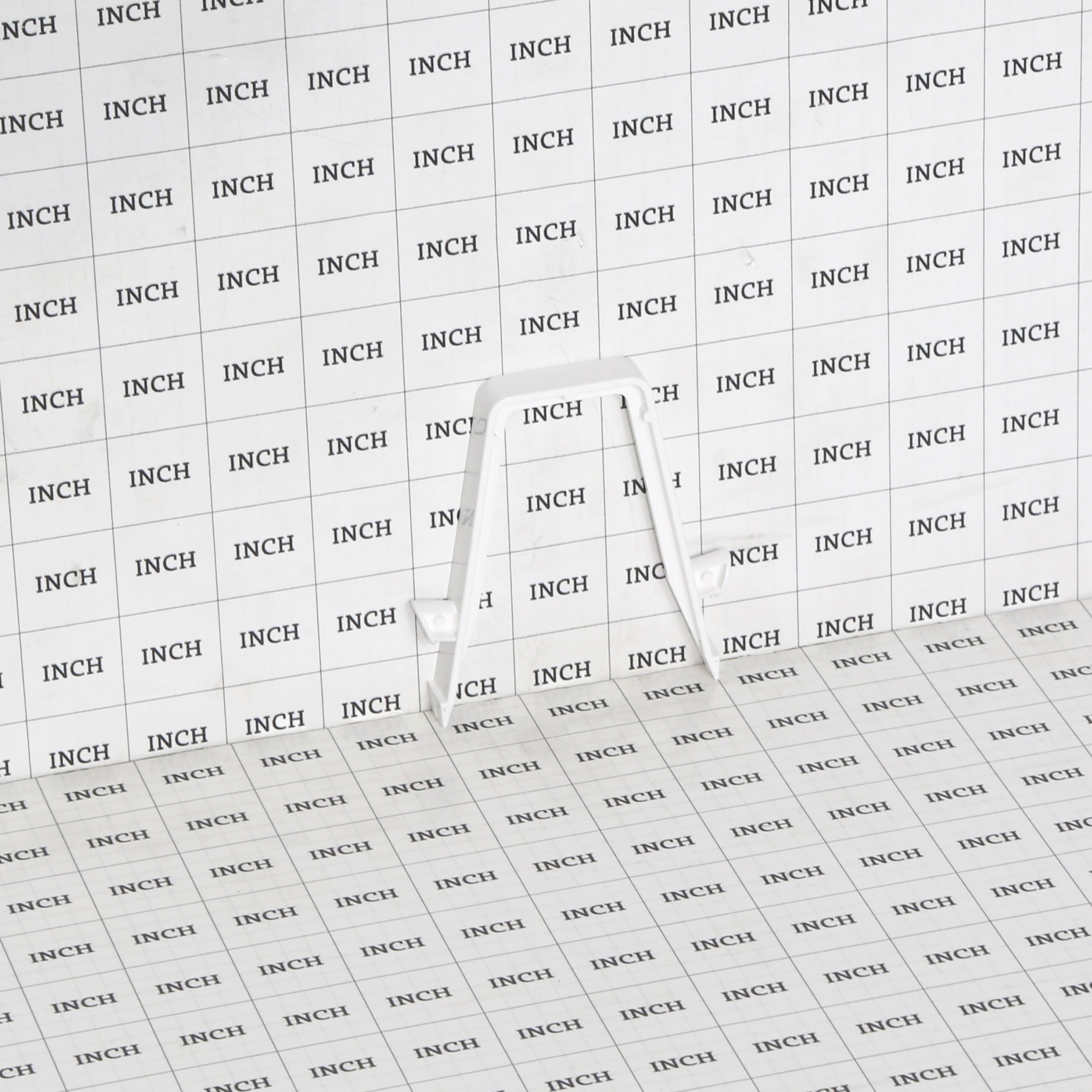 LMT 2" Vinyl Rail Locking Clip For Connecting to Vinyl Fence Posts