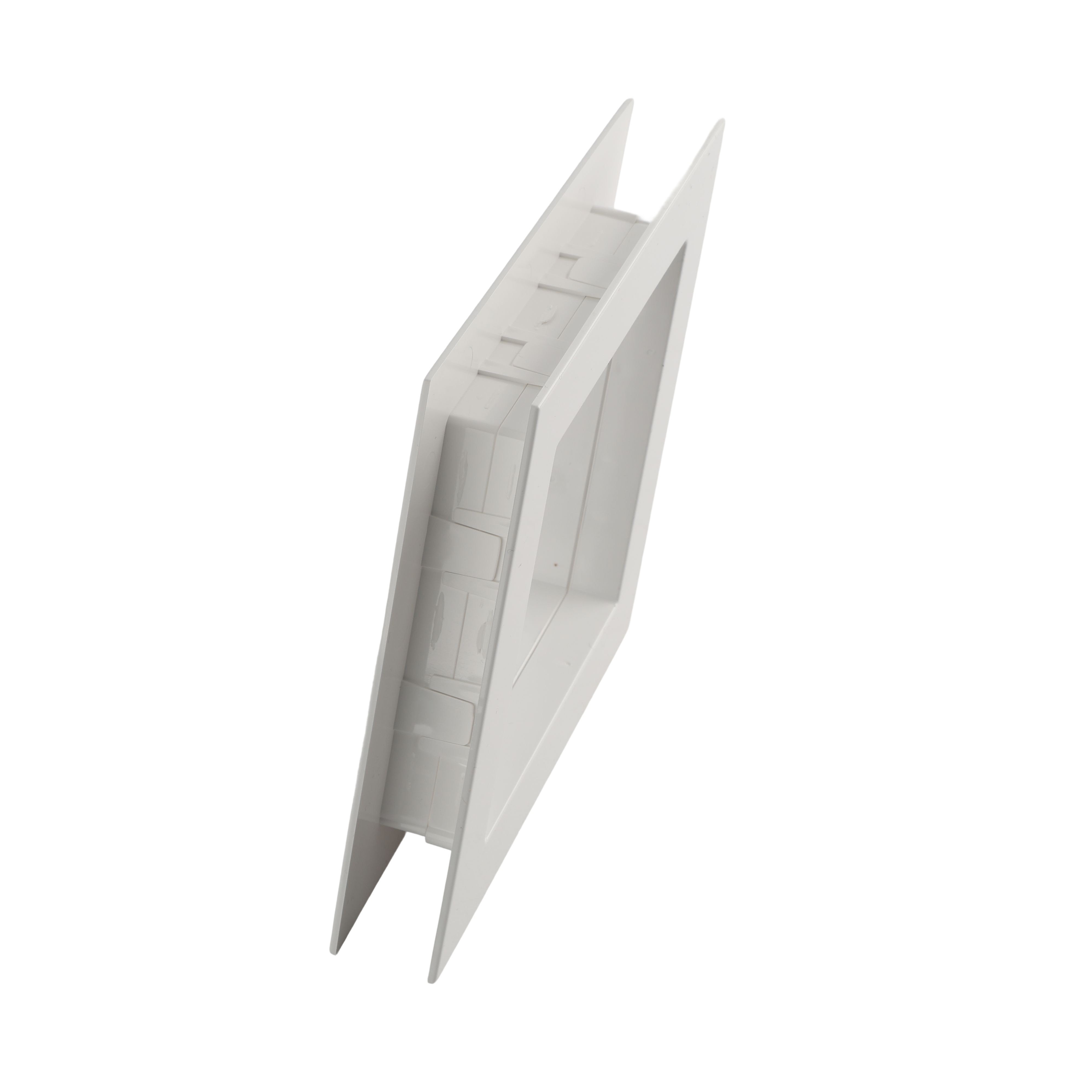 LMT 1296-WHITE Diamond Window Decorative Insert - White | Vinyl Fence ...
