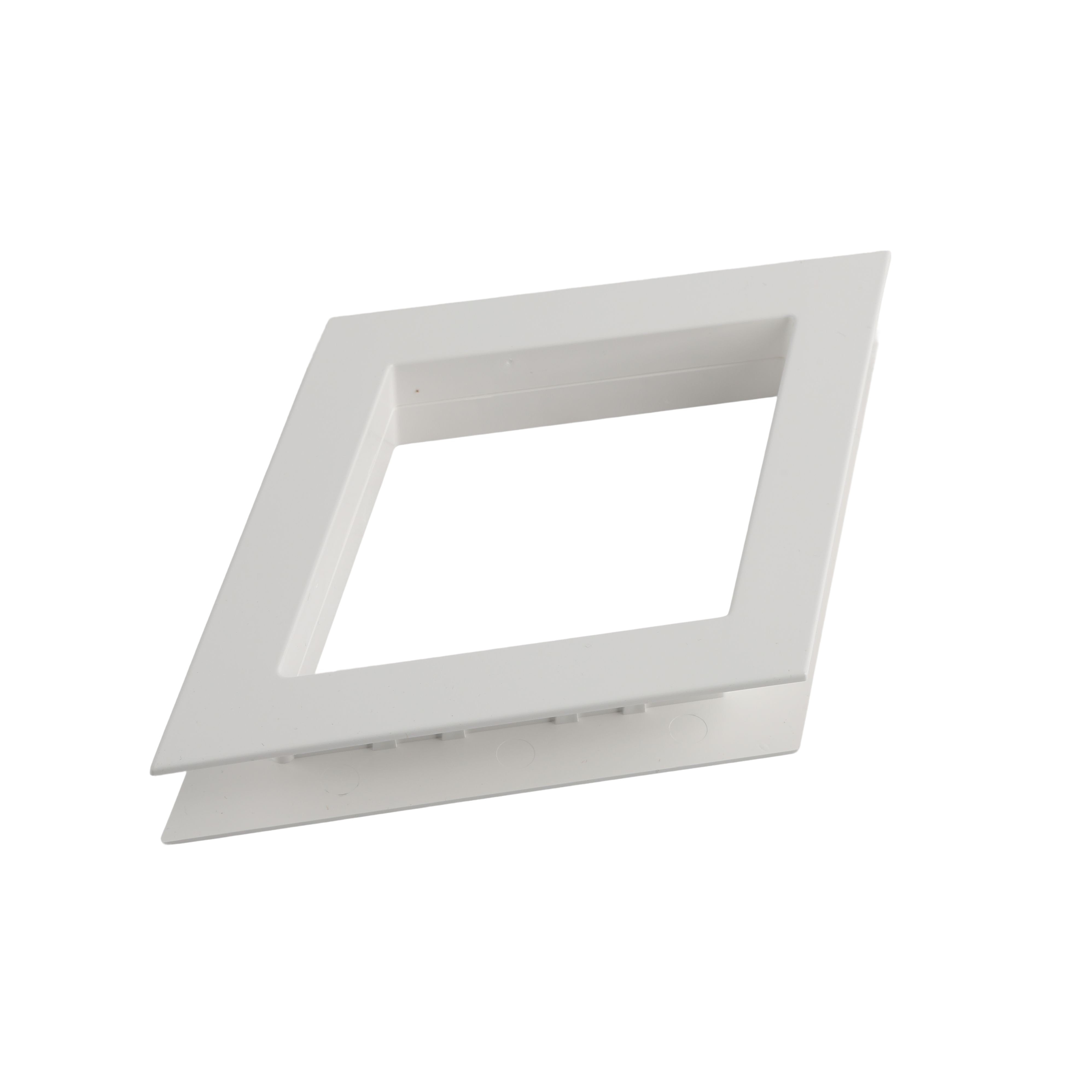 LMT 1296-WHITE Diamond Window Decorative Insert - White | Vinyl Fence ...