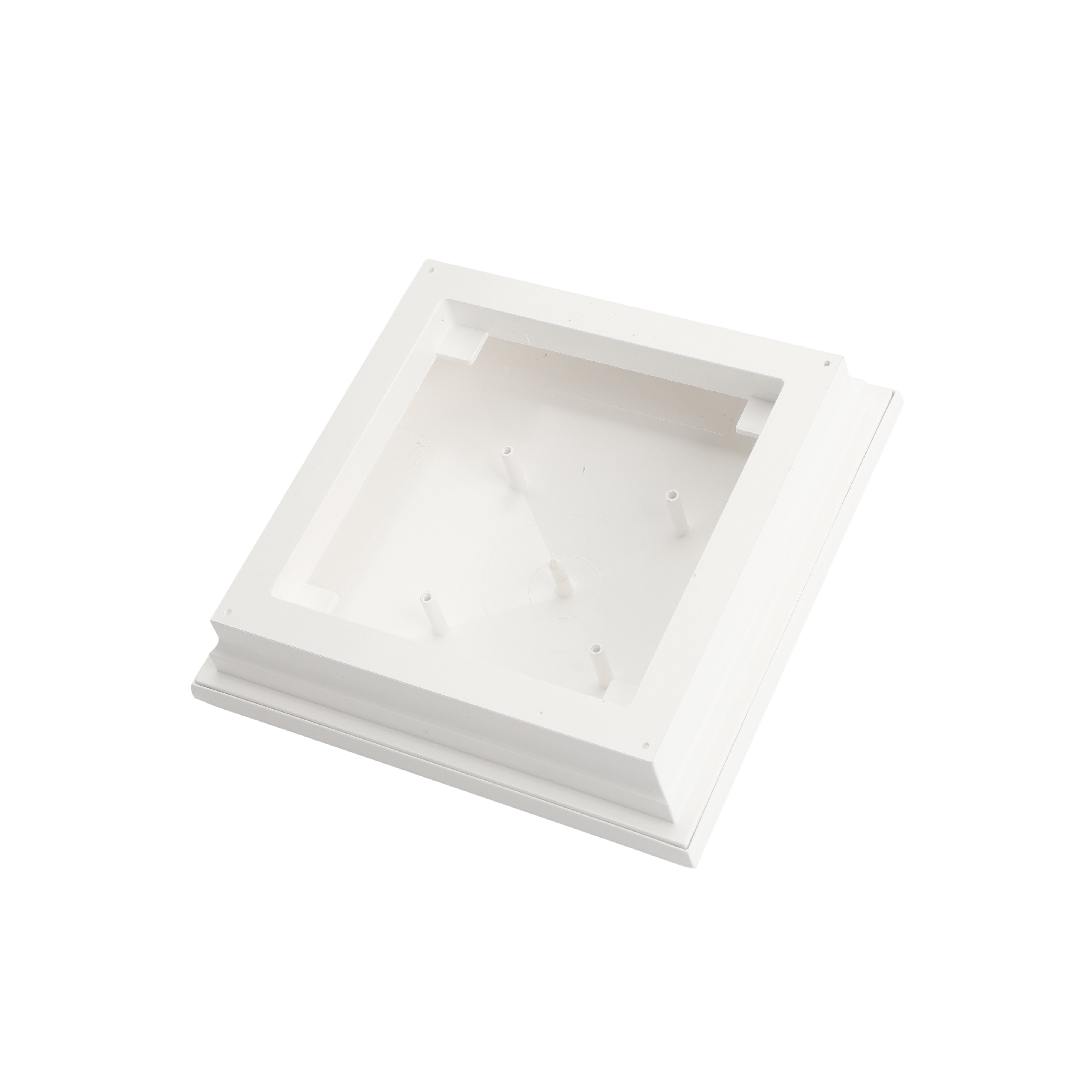 5X5 Neptune Style Vinyl Post Cap - Thumbnail 2