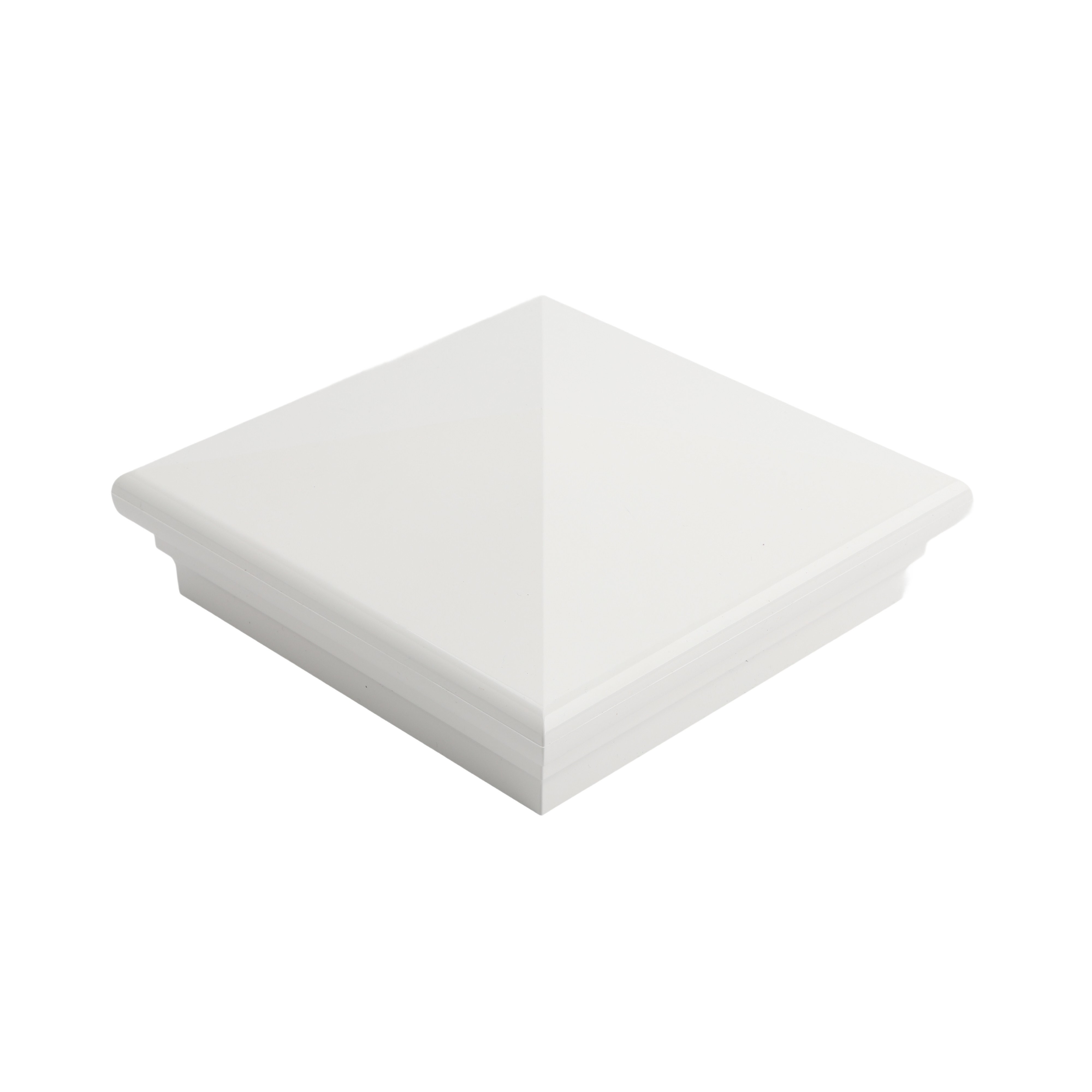 5X5 Neptune Style Vinyl Post Cap