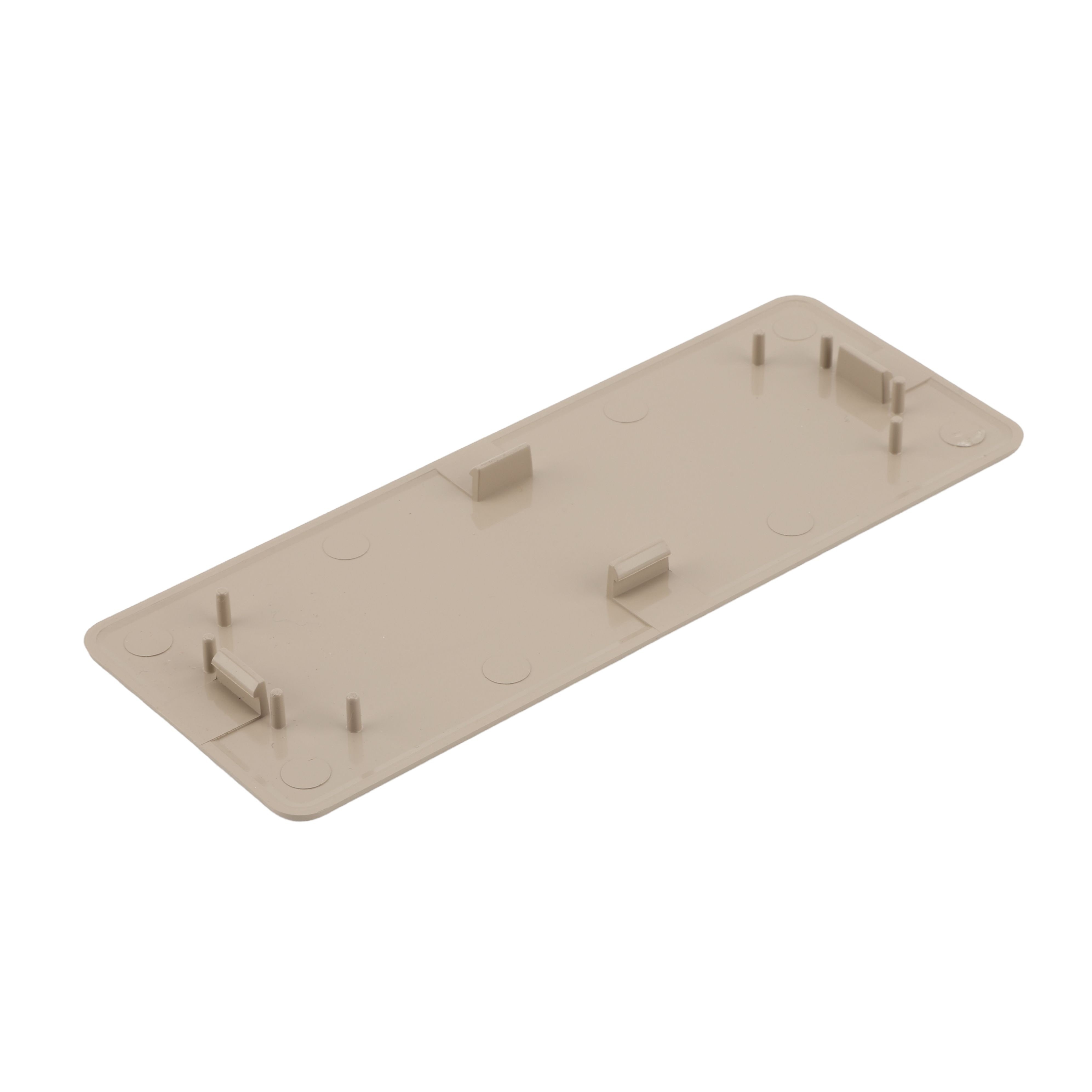 LMT 1 1/2" x 5 1/2" Vinyl Post Hole Cover End Cap for Vinyl Fence Posts