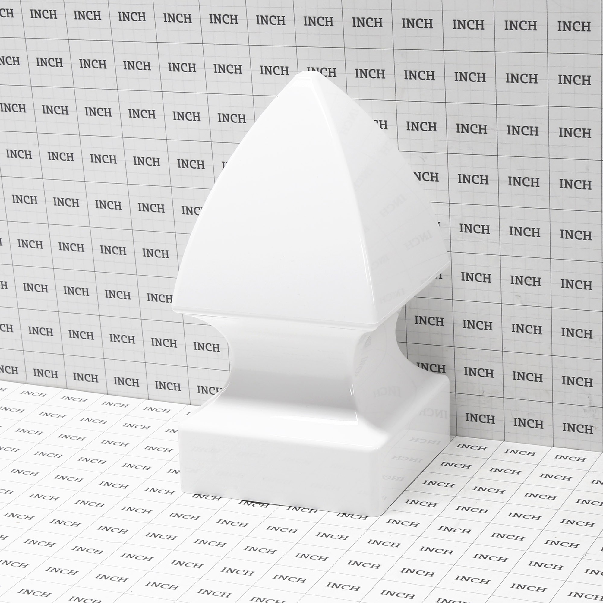 Bufftech Gothic Vinyl Post Cap 4