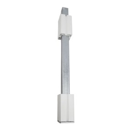 Vinyl Railing Flag. Post LMT Vinyl Railing Post Mounts - Vinyl Fence Fittings | Vinyl Fence Fittings