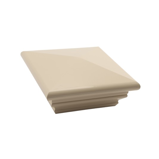 LMT 1140NA 5" Federation Post Cap - Almond