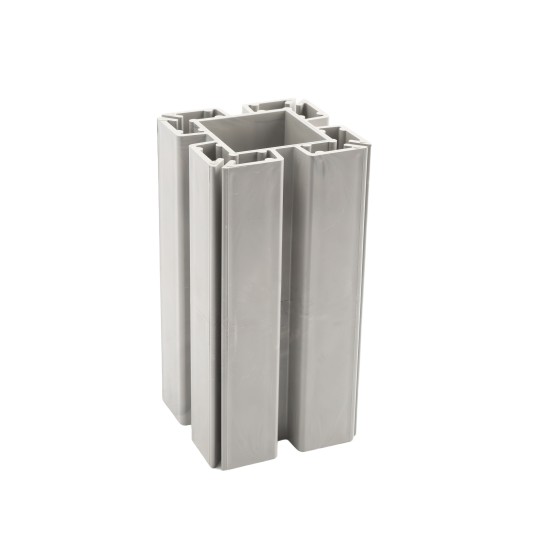 LMT 4" Molded Post Mount Guide for LMT Post Mounts