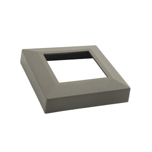 3" Sq. Post Skirt for Aluminum