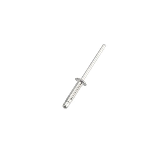 LMT 3/16" x 0.920" Tri-Fix Rivet Fastener For Vinyl Fence (Plain) - 4031-PLAIN