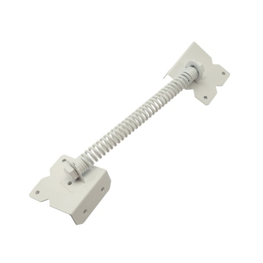 LMT 13" Stainless Steel Gate Spring (White Stainless Steel) - 4105-WHITE