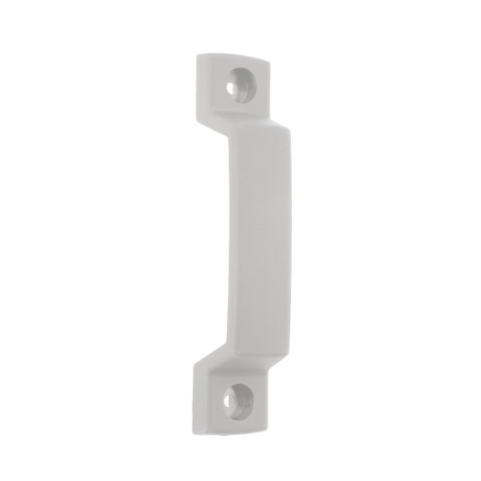 LMT Nylon Gate Handle (White)