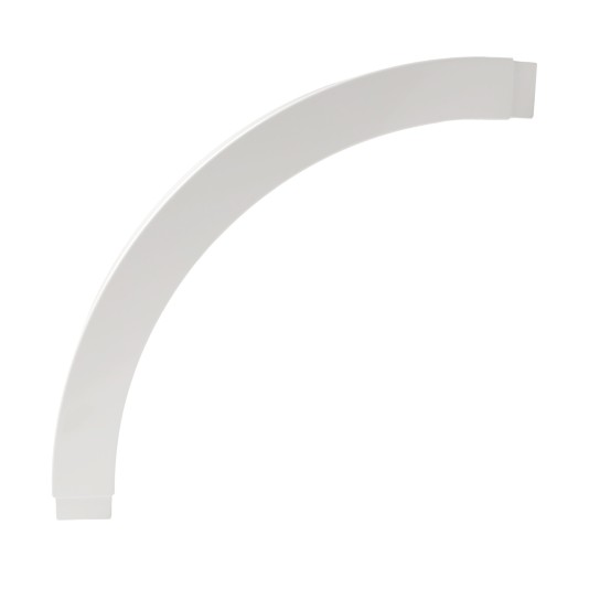 4" Sq 90 Degree Arch (Internal) - LMT 5000 (GeneralUse)