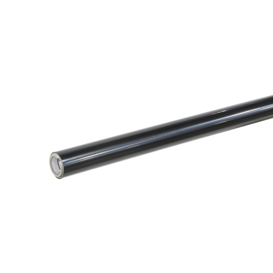 LMT 6000-BLACK ADA Rail with Stiffener (104") - Black