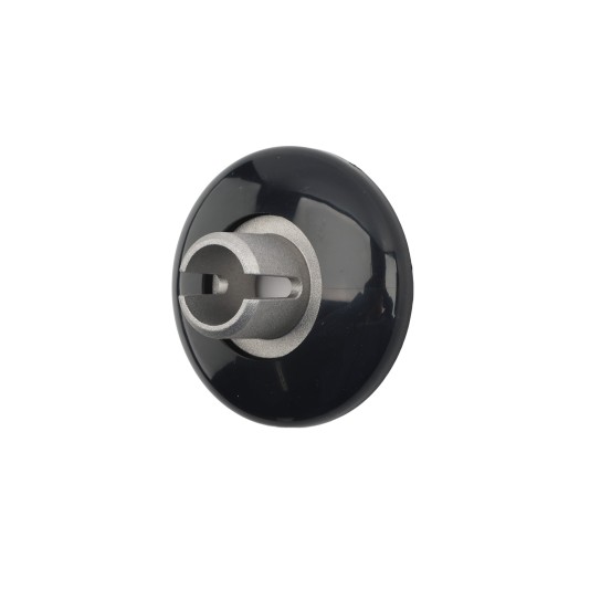 LMT 6002-BLACK ADA Straight Wall Return Kit - Black