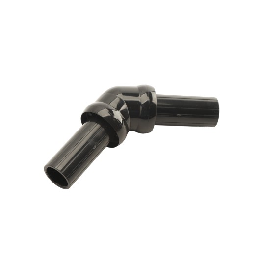ADA External Adjustable Joiner (Black) (White Shown)