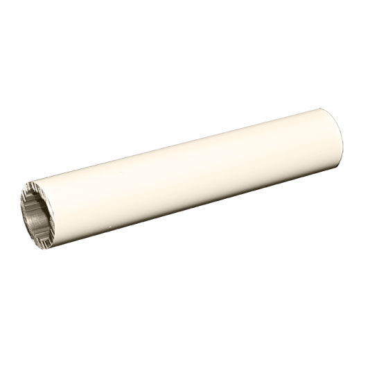 104" Aluminum Rail -ALMOND 
