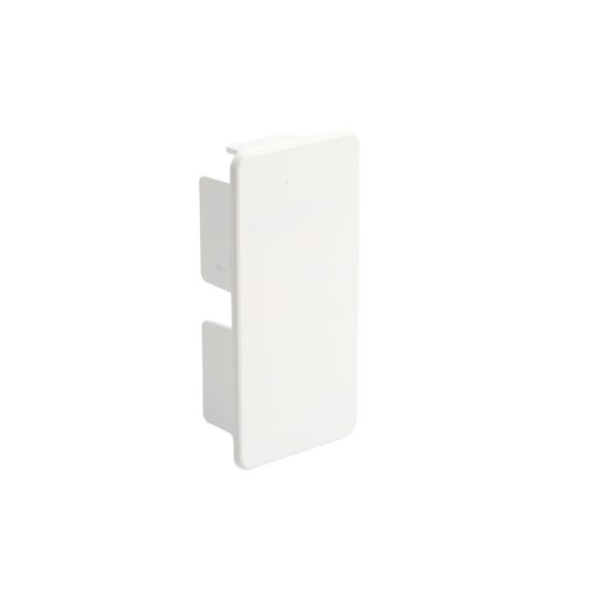 LMT 1 3/4" x 3 1/2" Internal Vinyl End Cap for Vinyl Fence Posts (White) - EC-1735-WHITE (EndCaps)