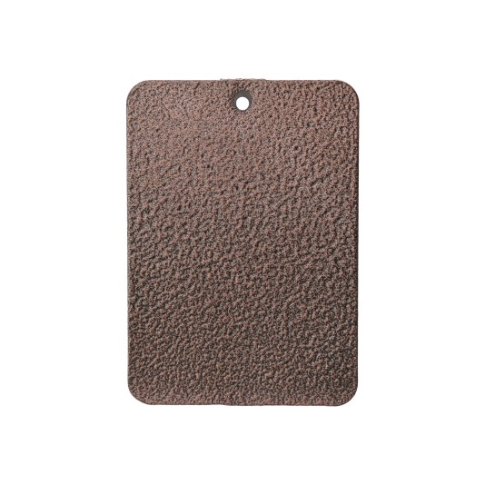 LMT Antique Copper Vinyl Sample Swatch Piece 