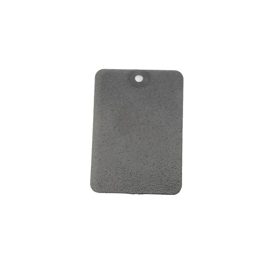 LMT Hammertone Black Vinyl Sample Swatch Piece 